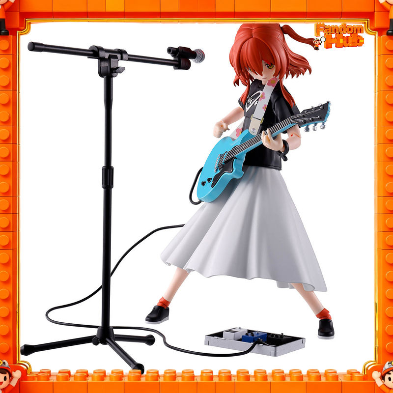 [В наличии] Bandai 30mp Bocchi – обзор и цена Model Kit Bocchi