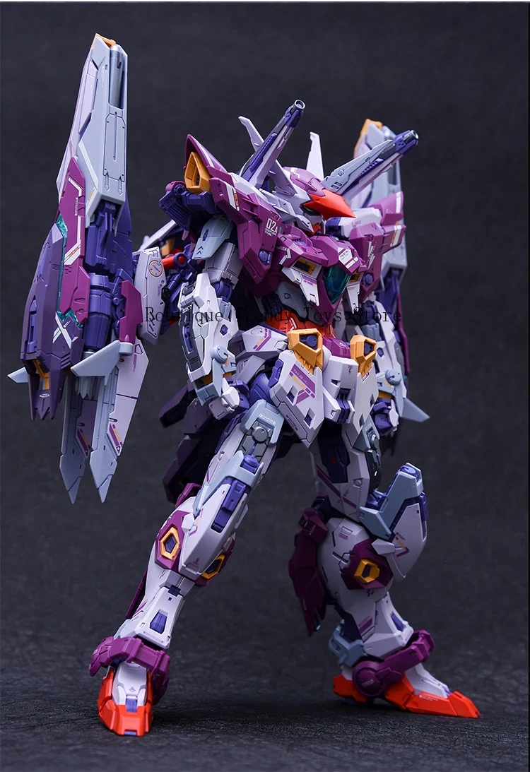 В наличии: Сборная модель робо – обзор и цена Model Kit Infinite Dimension