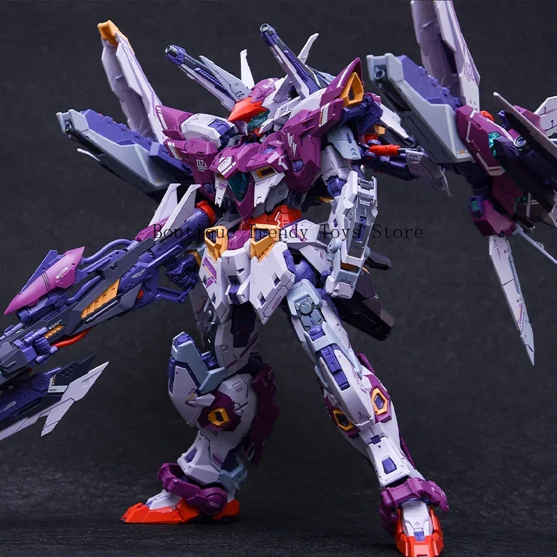 В наличии: Сборная модель робо – обзор и цена Model Kit Infinite Dimension