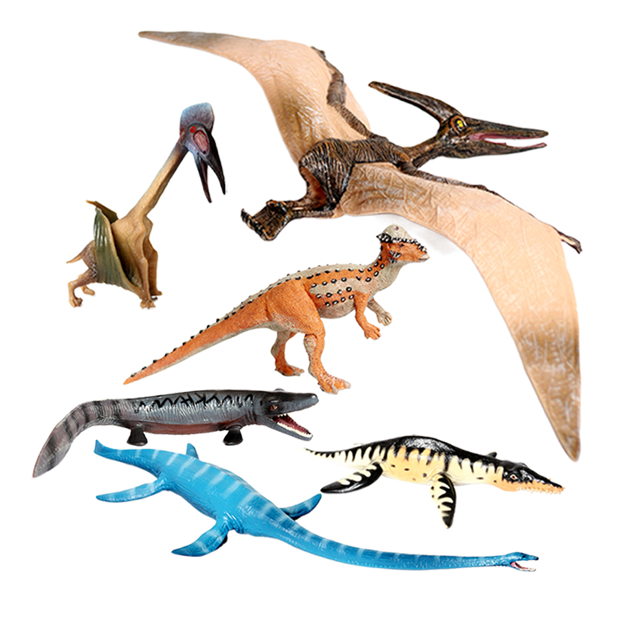 Динозавр, Парк Юрского периода – обзор и цена Model Kit Jurassic Park