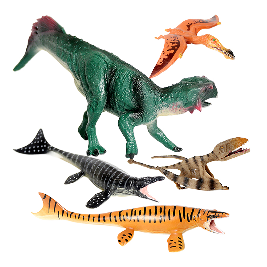 Динозавр, Парк Юрского периода – обзор и цена Model Kit Jurassic Park