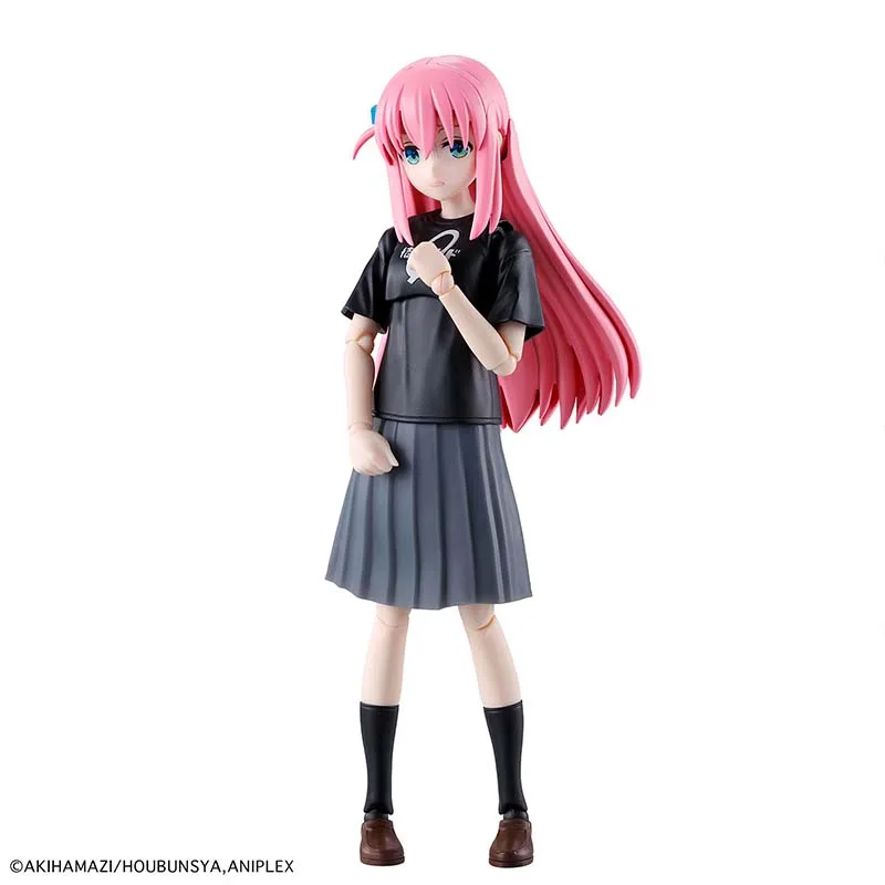 Набор для сборки модели Bandai – обзор и цена Model Kit Bocchi