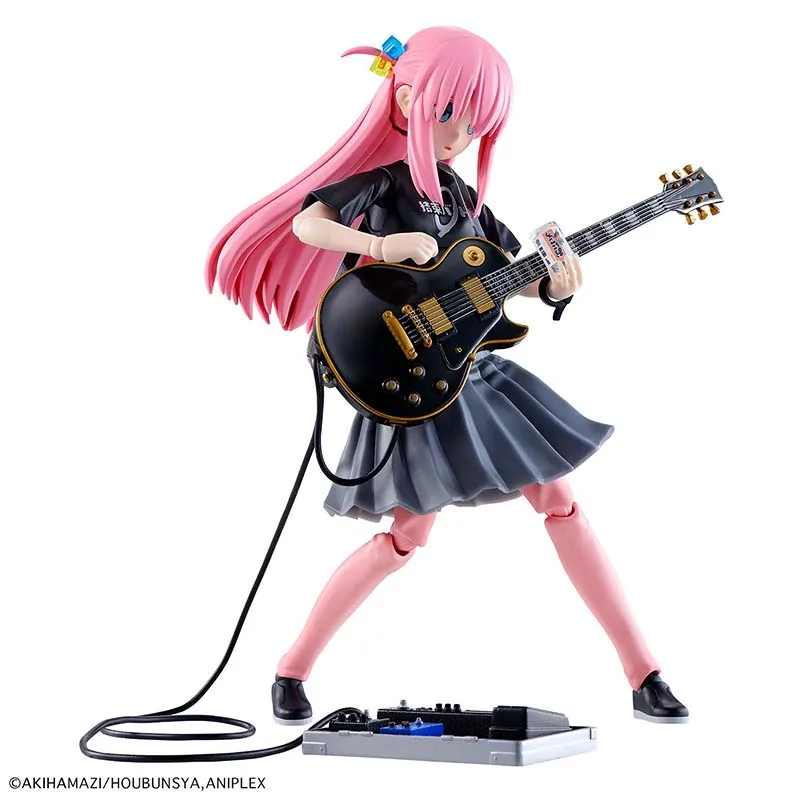Набор для сборки модели Bandai – обзор и цена Model Kit Bocchi