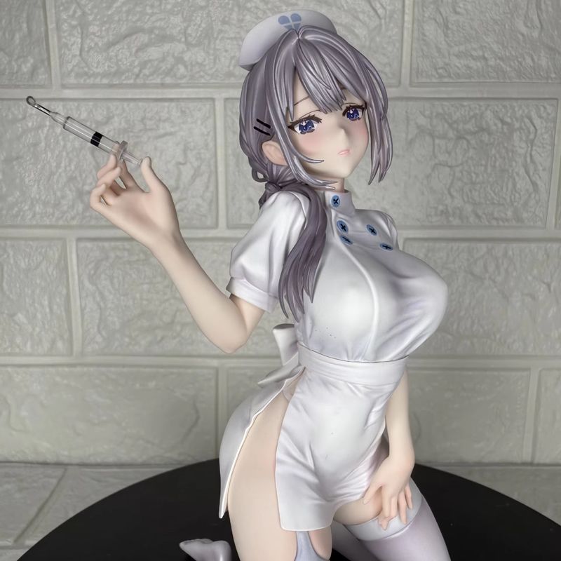 Фигурка аниме-персонажа Kotobu – обзор и цена Model Kit Girl