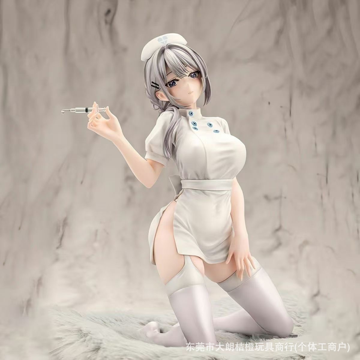 Фигурка аниме-персонажа Kotobu – обзор и цена Model Kit Girl