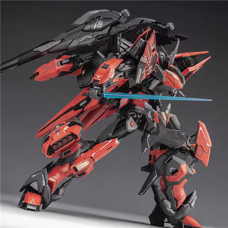 AN-01 Yanmie 1/100 Набор для с – обзор и цена Model Kit Infinite Dimension