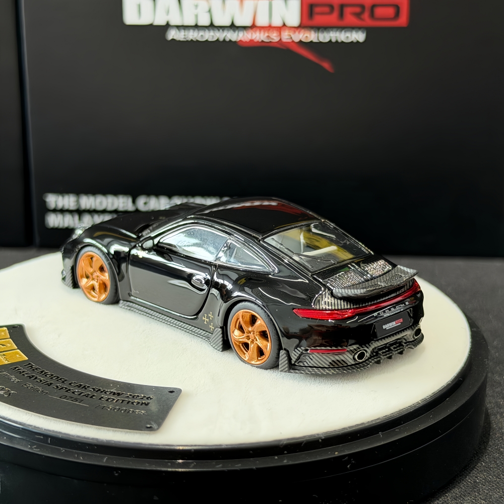 Модель автомобиля PGM 1:64 Cho – обзор и цена Model Kit Pg