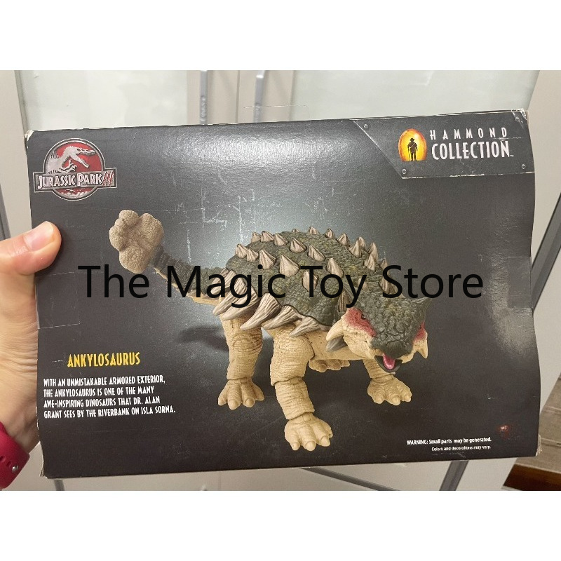 Оригинальная коллекционная фиг – обзор и цена Model Kit Jurassic Park