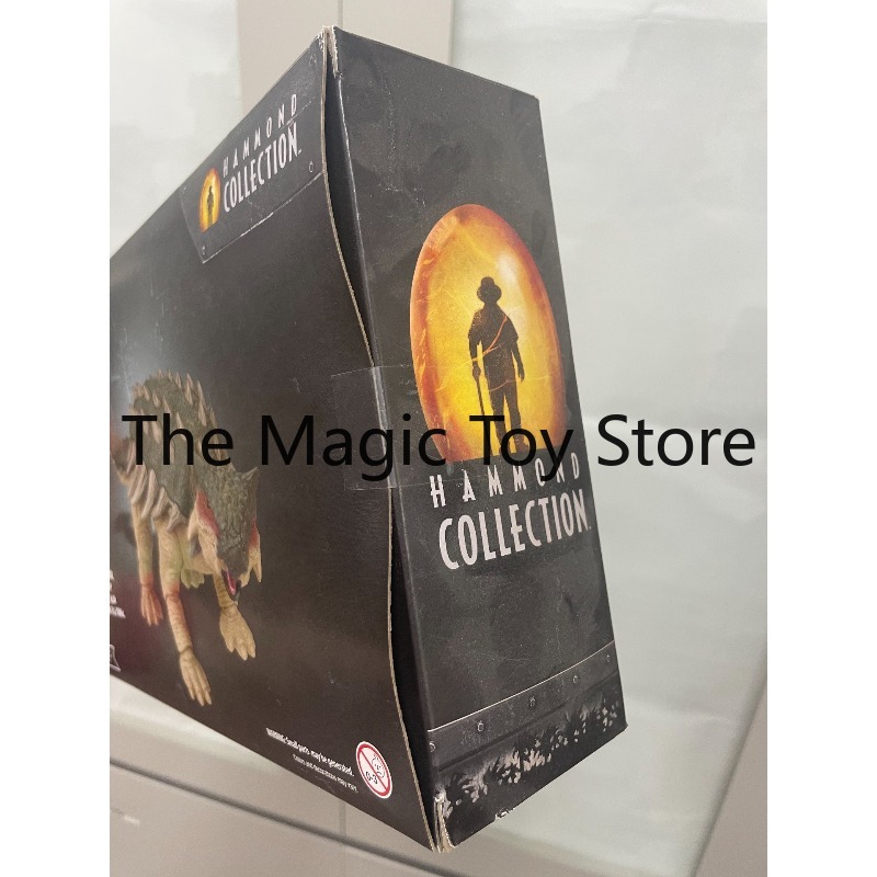 Оригинальная коллекционная фиг – обзор и цена Model Kit Jurassic Park