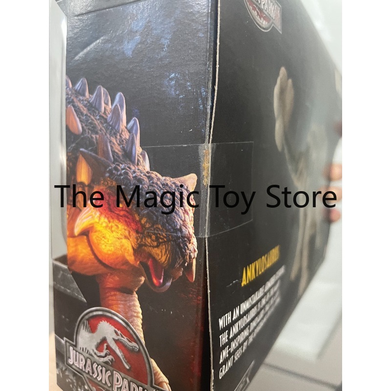 Оригинальная коллекционная фиг – обзор и цена Model Kit Jurassic Park