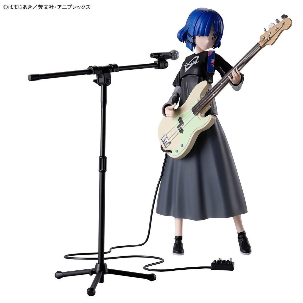 В наличии Bandai Bocchi The Ro – обзор и цена Model Kit Bocchi