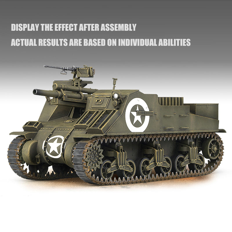 Академия Танк Модель для сборк – обзор и цена Model Kit Academy