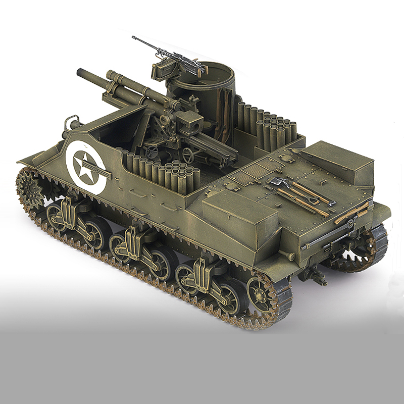 Академия Танк Модель для сборк – обзор и цена Model Kit Academy