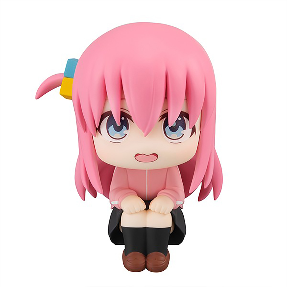 В наличии Оригинал MegaHouse L – обзор и цена Model Kit Bocchi