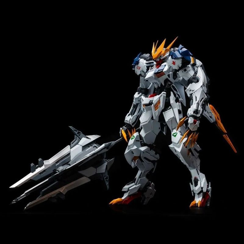 В НАЛИЧИИ: LUNAVOR MG 1/100 Wo – обзор и цена Model Kit Infinite Dimension
