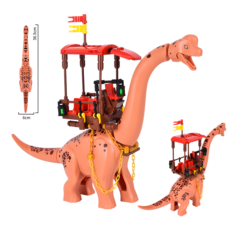 Конструктор MOC «Мир Юрского п – обзор и цена Model Kit Jurassic Park
