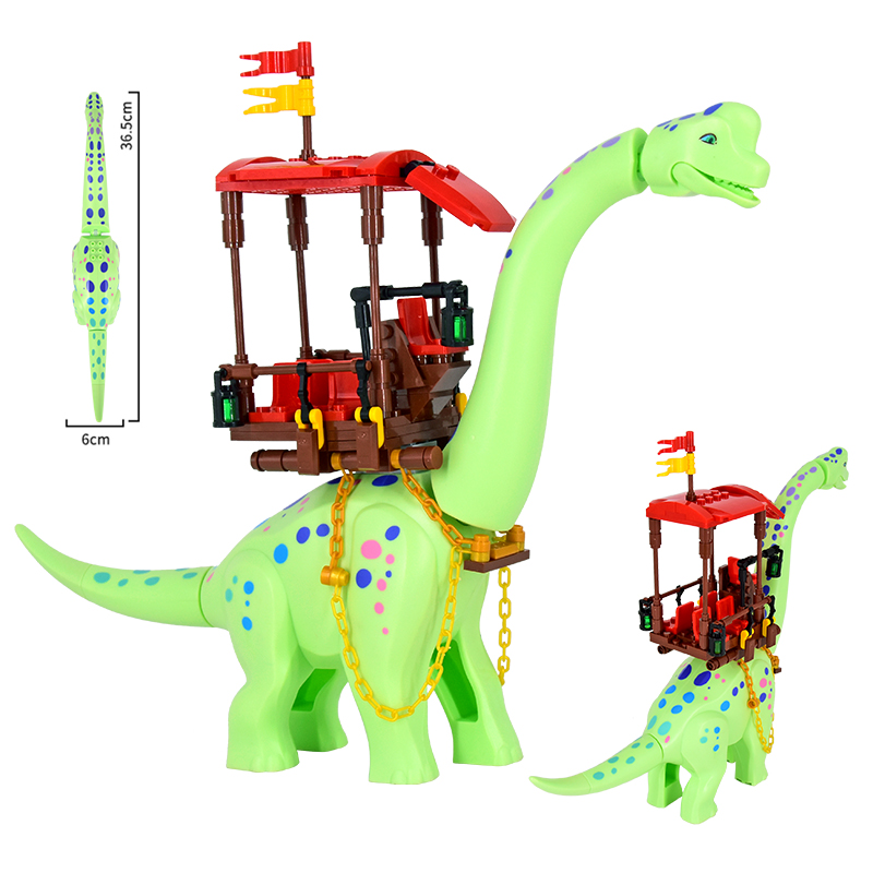 Конструктор MOC «Мир Юрского п – обзор и цена Model Kit Jurassic Park