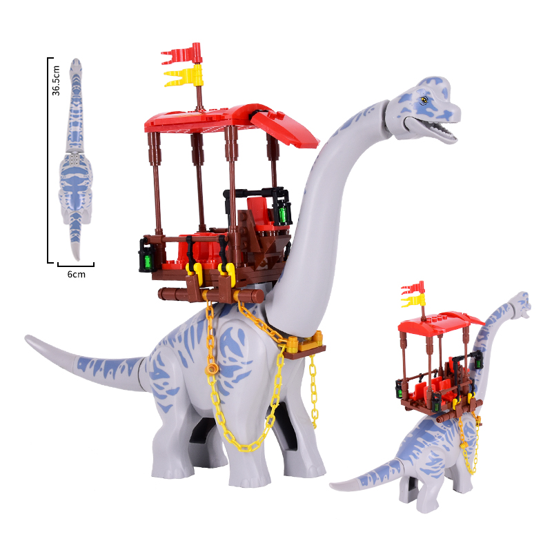 Конструктор MOC «Мир Юрского п – обзор и цена Model Kit Jurassic Park