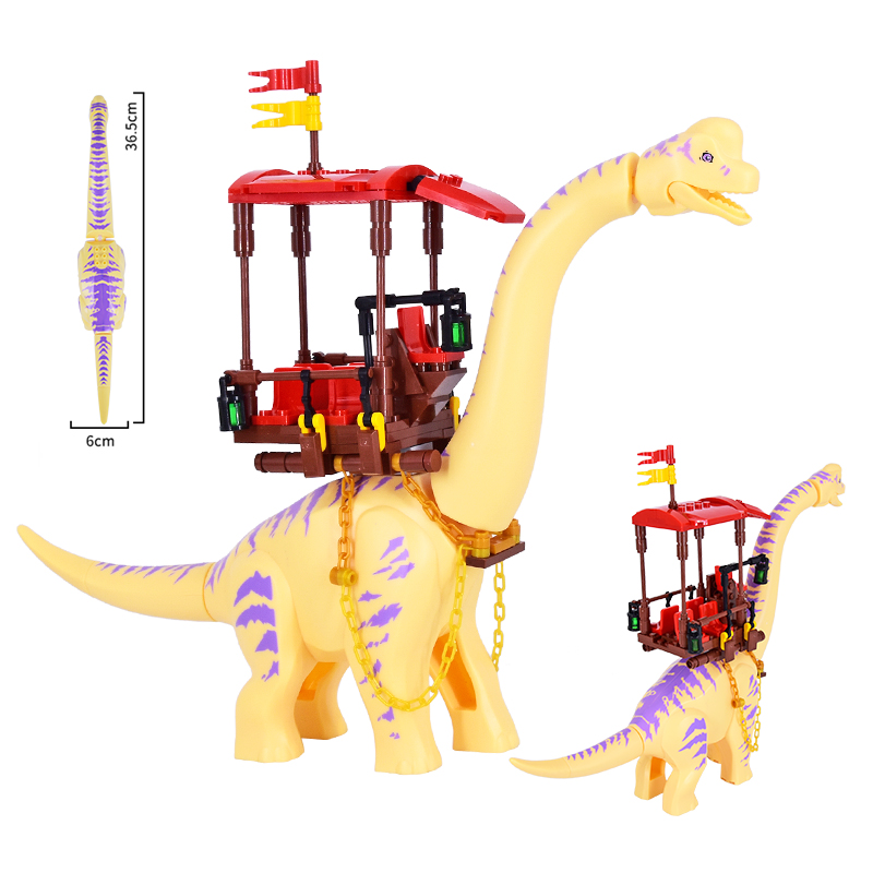 Конструктор MOC «Мир Юрского п – обзор и цена Model Kit Jurassic Park