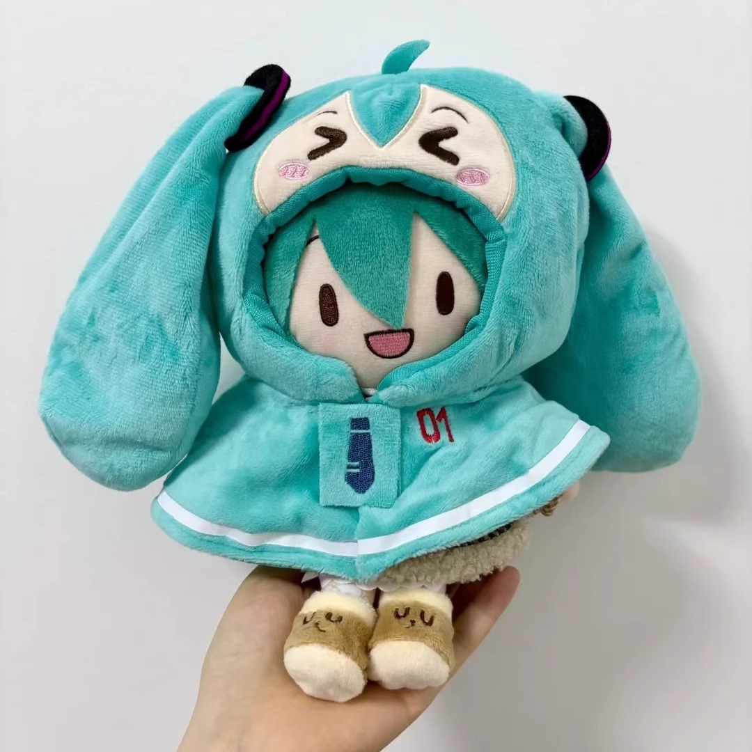 Мини-накидка Hatsune Miku, нар – обзор и цена Model Kit Hatsune Miku