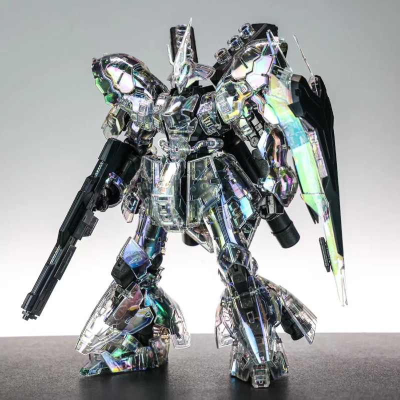 Коллекционная модель-конструкт – обзор и цена Model Kit Pg
