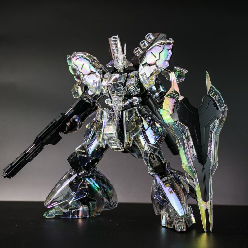 Коллекционная модель-конструкт – обзор и цена Model Kit Pg