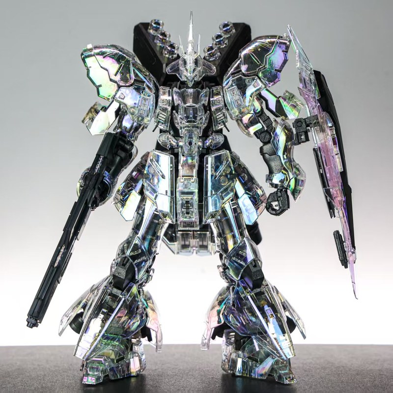 Коллекционная модель-конструкт – обзор и цена Model Kit Pg