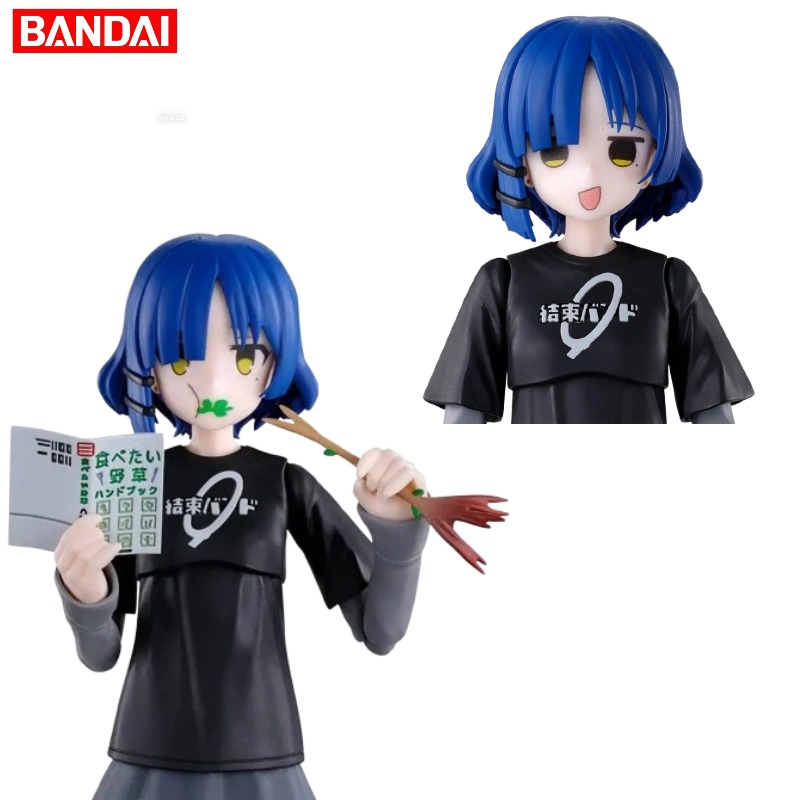 В НАЛИЧИИ: Bandai 30 Minutes S – обзор и цена Model Kit Bocchi
