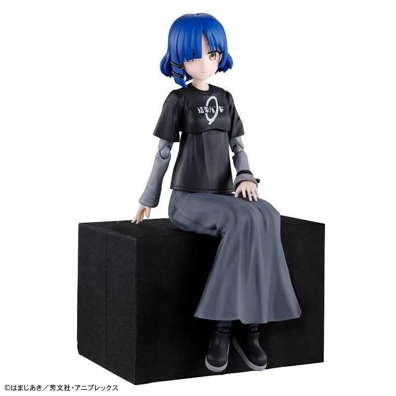 В НАЛИЧИИ: Bandai 30 Minutes S – обзор и цена Model Kit Bocchi