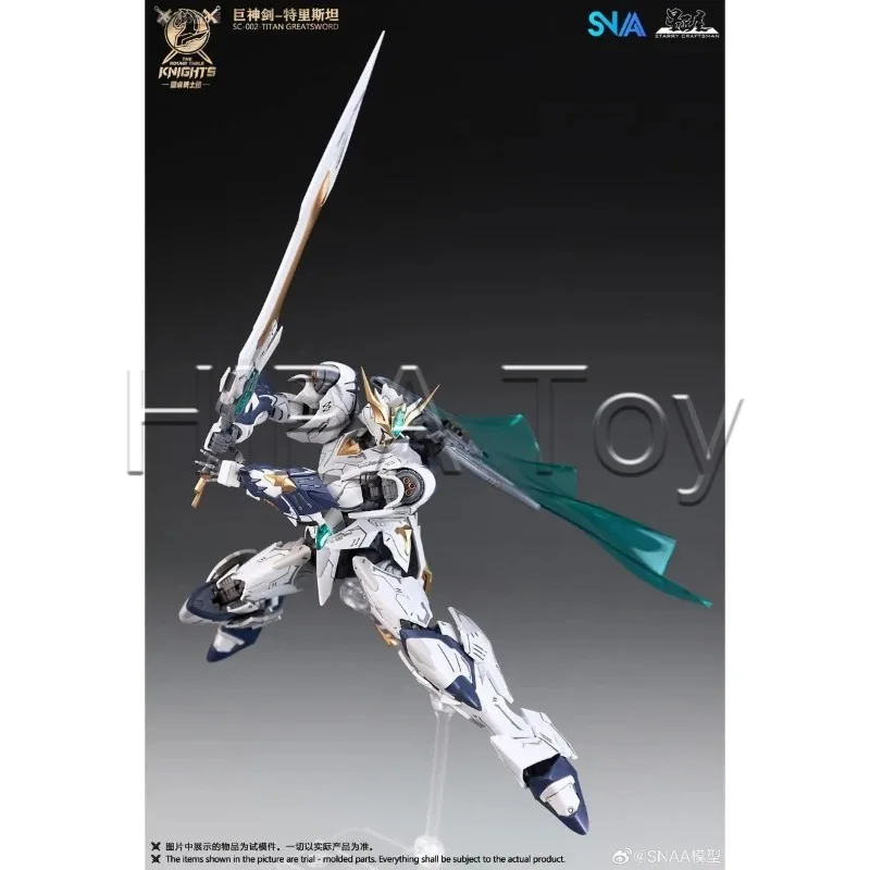В наличии: Набор моделей SNAA  – обзор и цена Model Kit Tristan