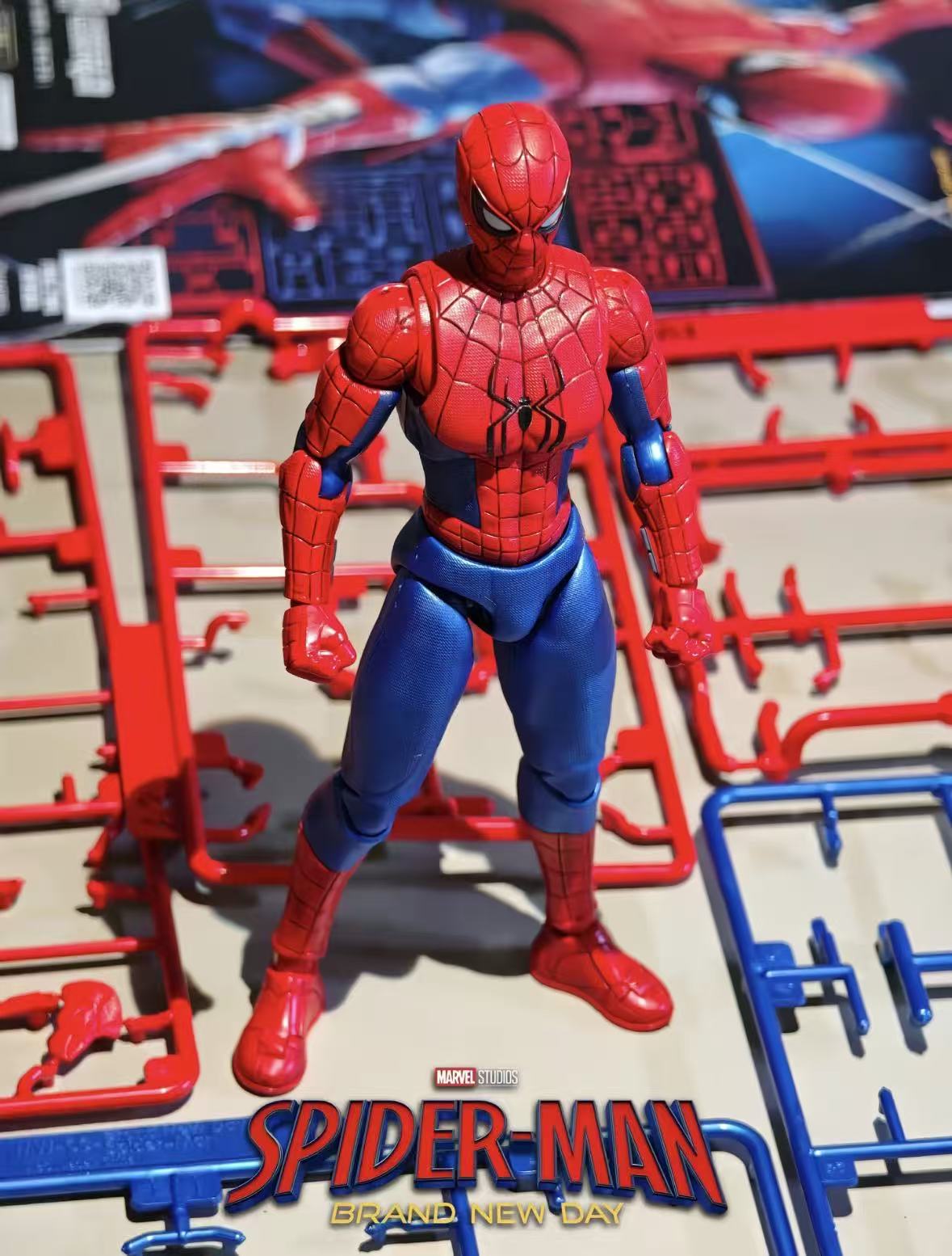 В наличии: Новый сборный конст – обзор и цена Model Kit Brands
