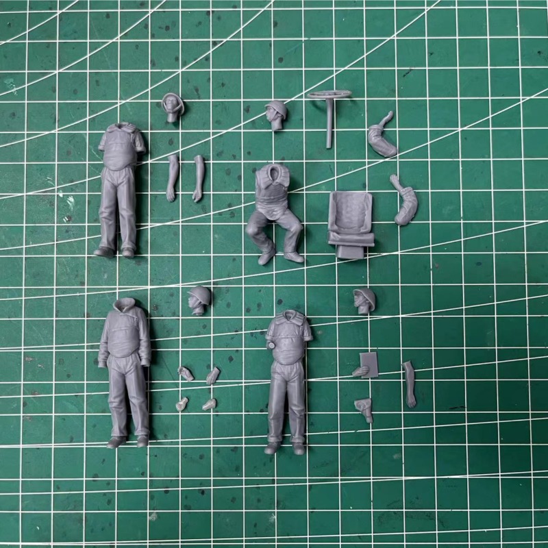 Строительный комплект историче – обзор и цена Model Kit Knight