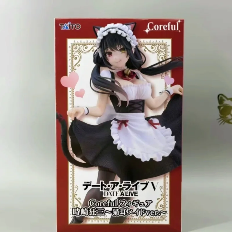 Оригинальный Taito Coreful Dat – обзор и цена Model Kit Kotobukiya