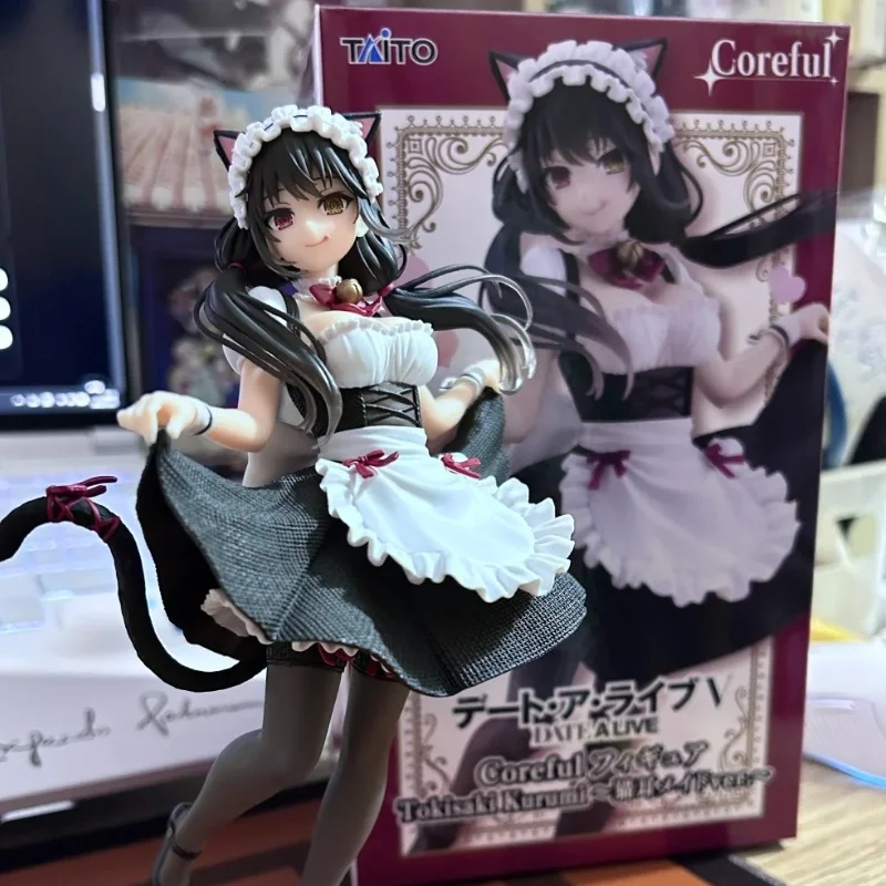 Оригинальный Taito Coreful Dat – обзор и цена Model Kit Kotobukiya