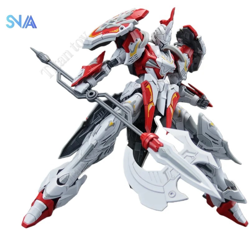 Коллекционная фигурка-модель S – обзор и цена Model Kit Tristan