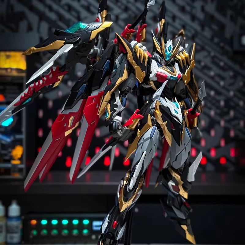 【Горячая распродажа】Новый мото – обзор и цена Model Kit Infinite Dimension