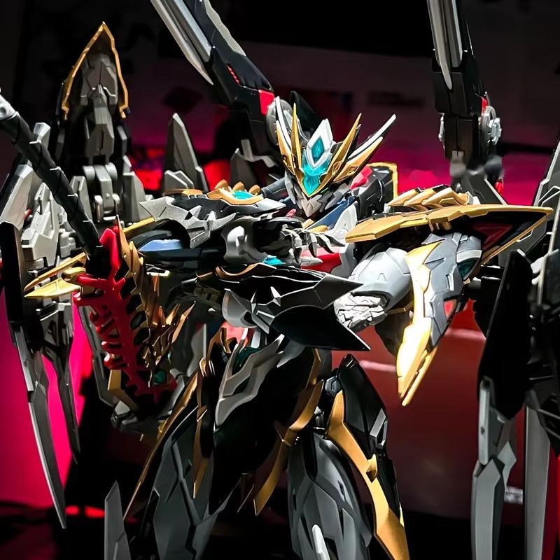 【Горячая распродажа】Новый мото – обзор и цена Model Kit Infinite Dimension