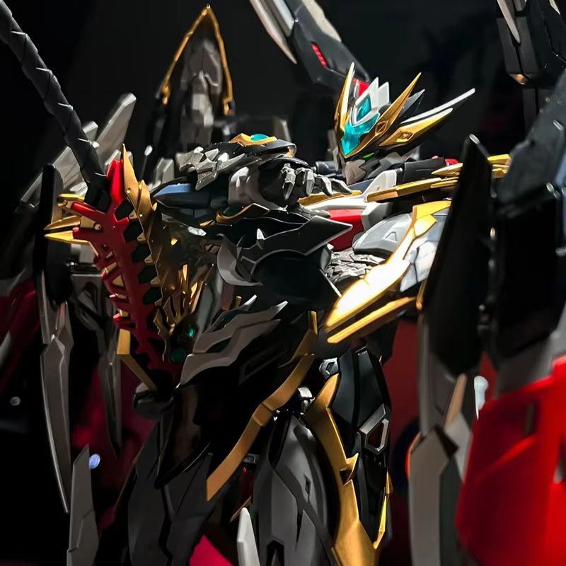 【Горячая распродажа】Новый мото – обзор и цена Model Kit Infinite Dimension