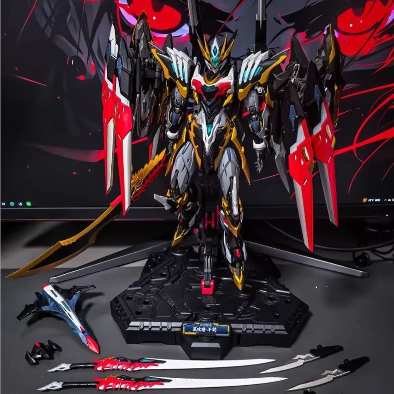 【Горячая распродажа】Новый мото – обзор и цена Model Kit Infinite Dimension