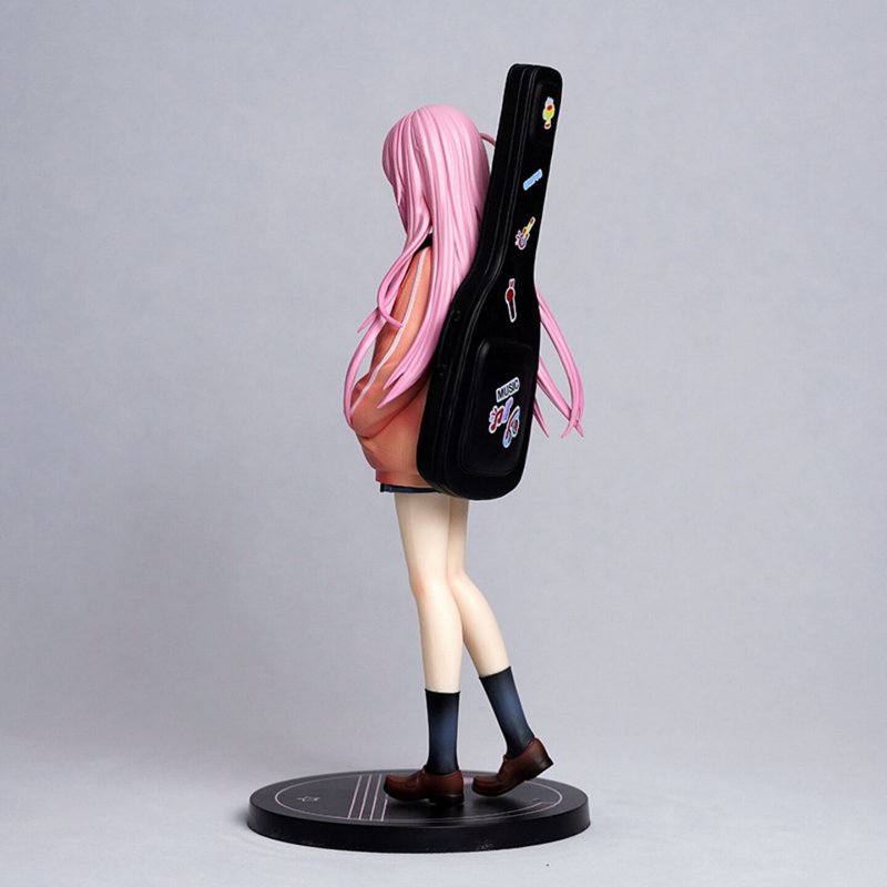 Новая фигурка Хитори Гото из а – обзор и цена Model Kit Bocchi
