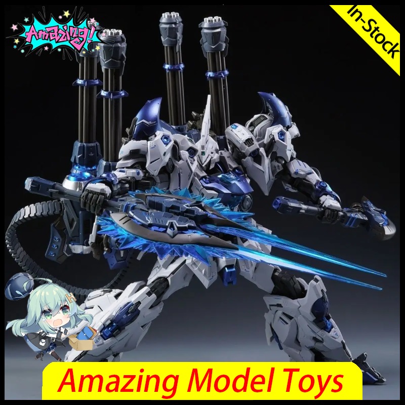 В наличии: Infinite Nova, Infi – обзор и цена Model Kit Infinite Dimension
