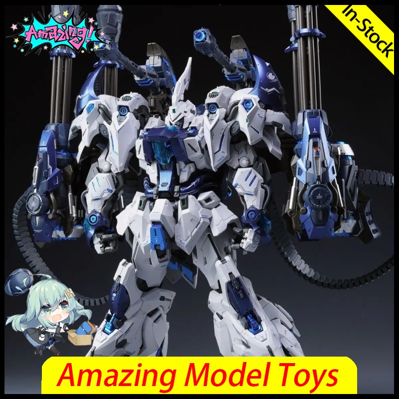 В наличии: Infinite Nova, Infi – обзор и цена Model Kit Infinite Dimension