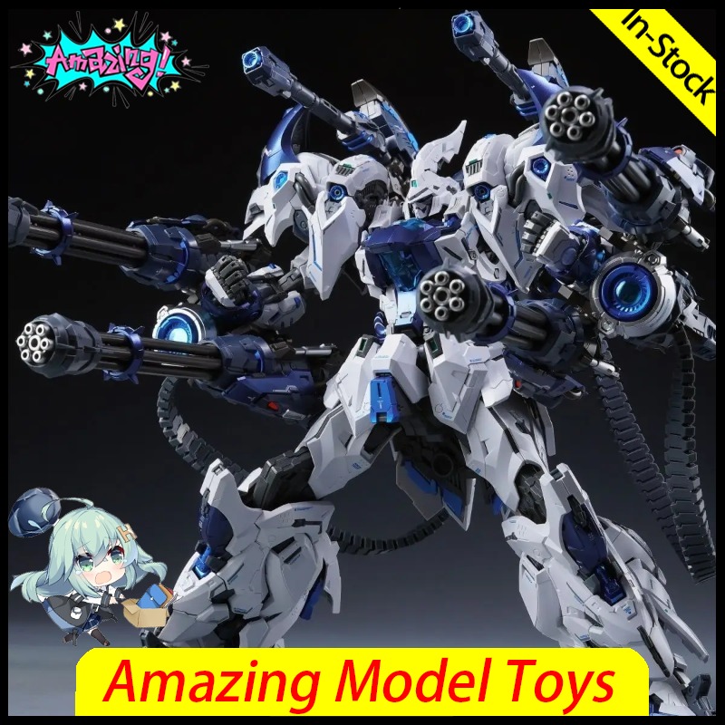 В наличии: Infinite Nova, Infi – обзор и цена Model Kit Infinite Dimension