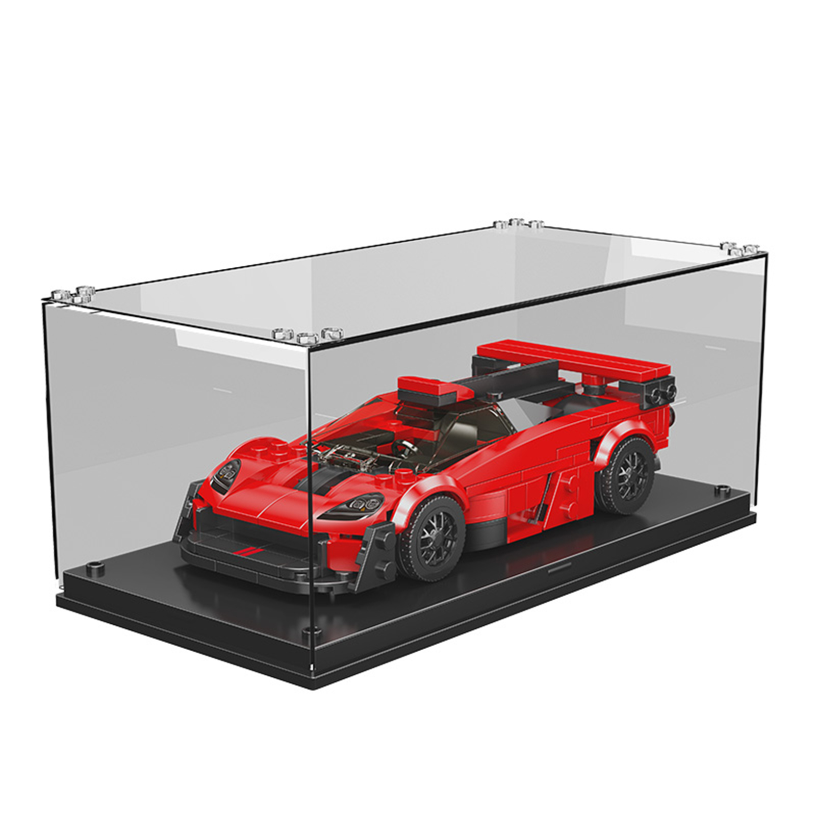 27106 Мини Роскошный Автомобил – обзор и цена Model Kit Jurassic Park