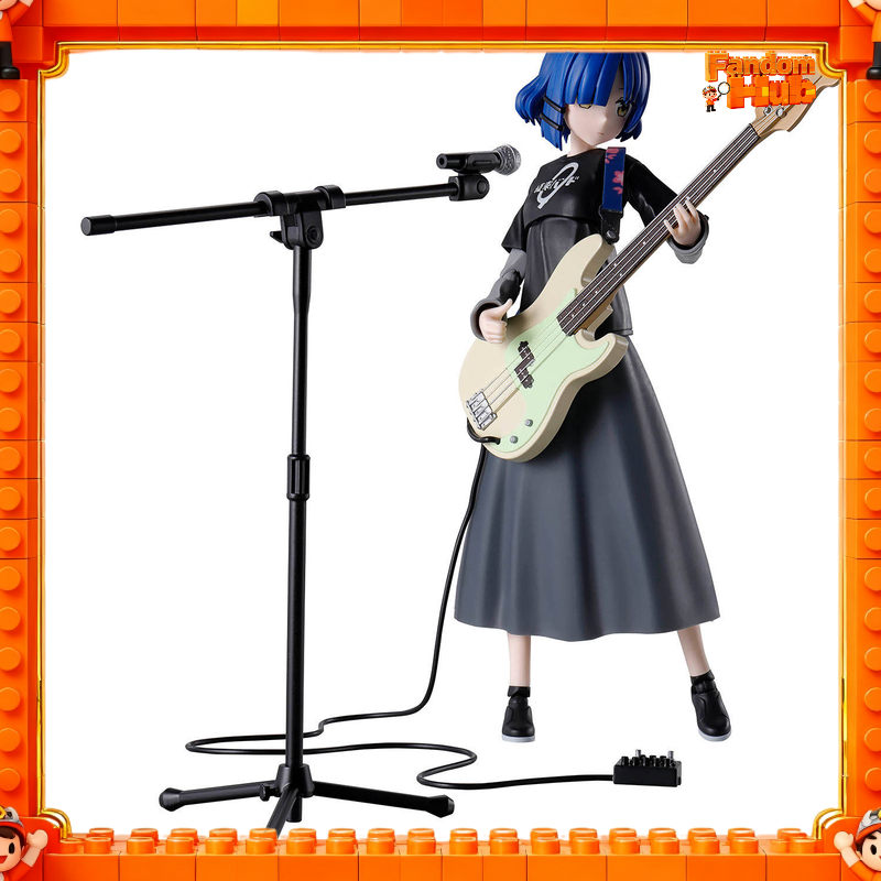 Бандай 30mp Bocchi The Rock! С – обзор и цена Model Kit Bocchi