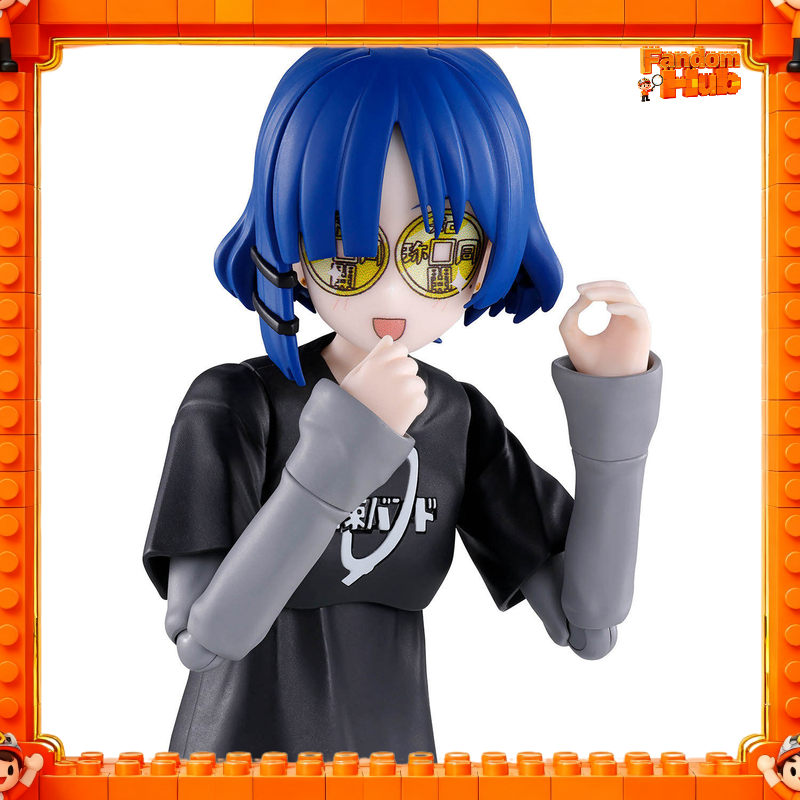 Бандай 30mp Bocchi The Rock! С – обзор и цена Model Kit Bocchi