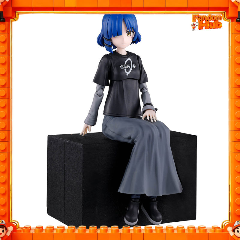 Бандай 30mp Bocchi The Rock! С – обзор и цена Model Kit Bocchi