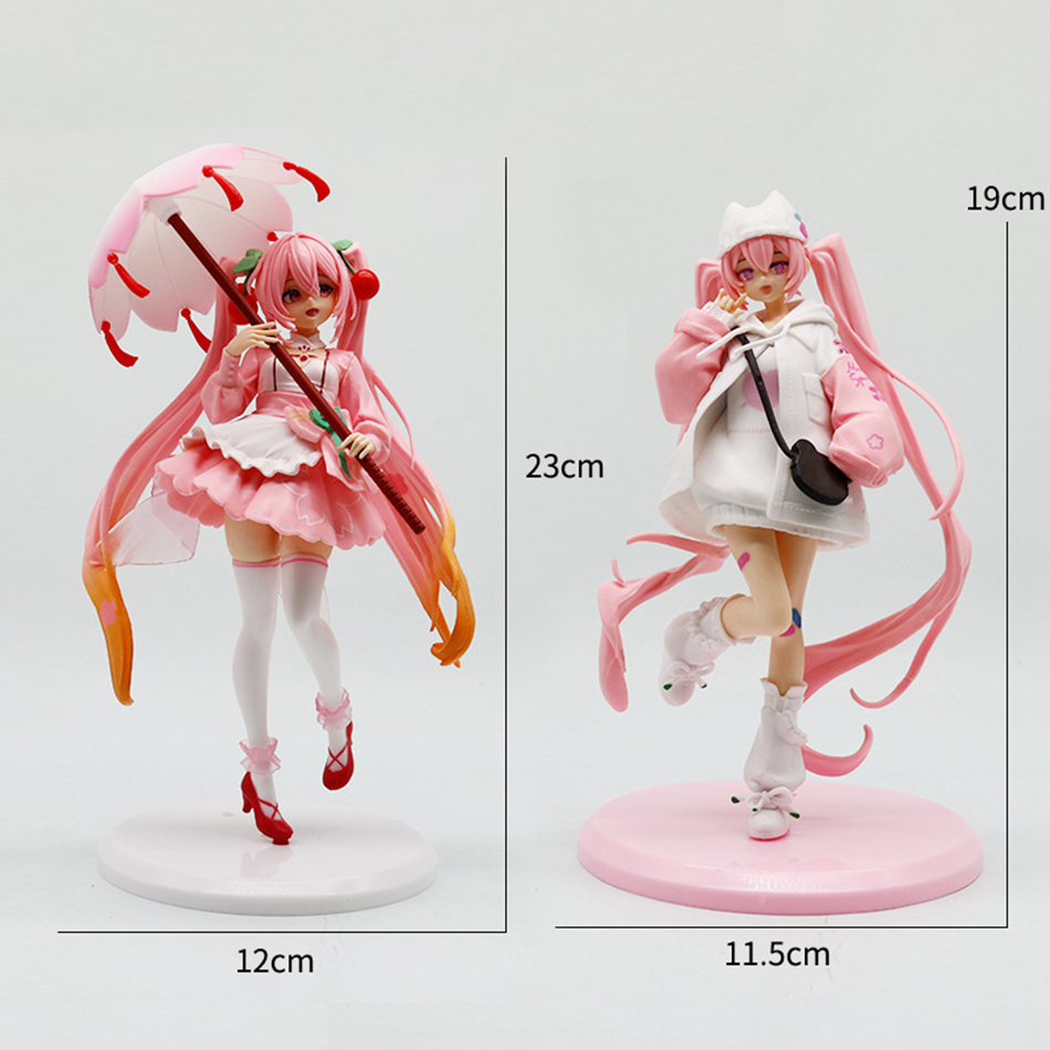 Фигурка Хатсуне Мику (версия С – обзор и цена Model Kit Hatsune Miku