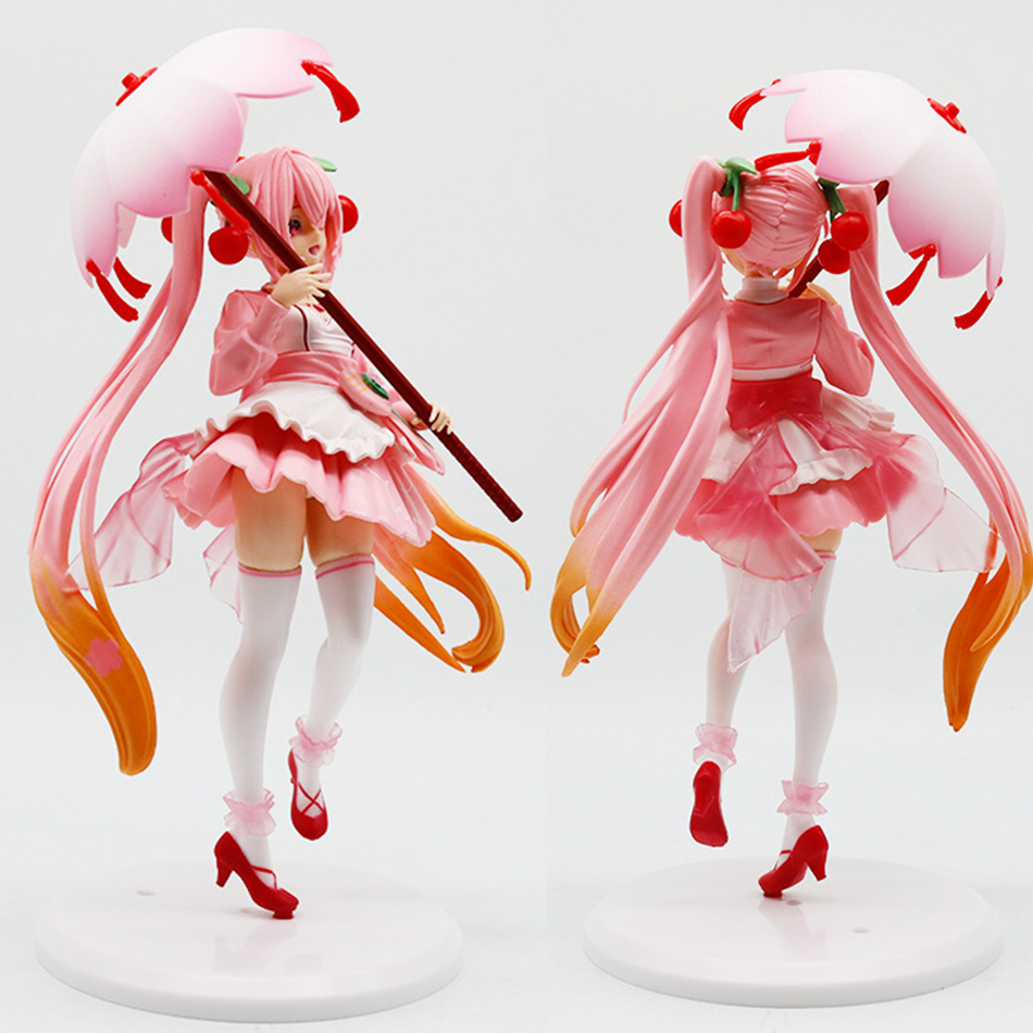 Фигурка Хатсуне Мику (версия С – обзор и цена Model Kit Hatsune Miku