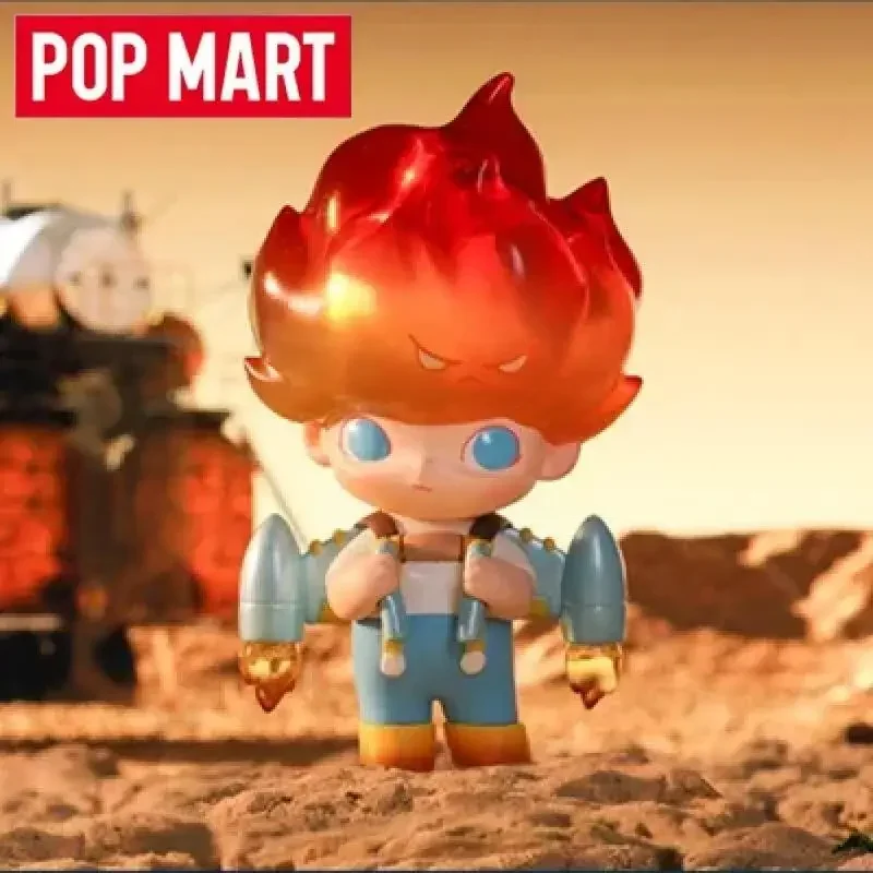 POP MART Dimoo Space Travel Bi – обзор и цена Model Kit Girl